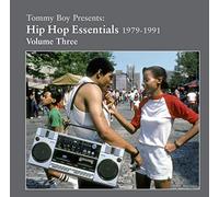 Various Artists - Essential Hip Hop 3 -12tr