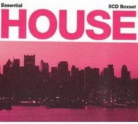 Various Artists - Essential House Boxset