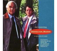 Various Artists Essential Inspector Morse Collection (Barrington) (CD) Album