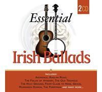 Various Artists - Essential Irish Ballads/Various [Import]