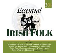 Various Artists - Essential Irish Folk