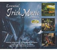 Various Artists - Essential Irish Music. [Import]