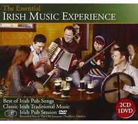 Various Artists - Essential Irish Music Experience [Import]