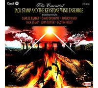 Essential Jack Stamp and The Keystone Wind Ensemble