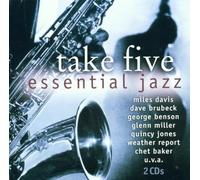 Various Artists - Essential Jazz-Take Five