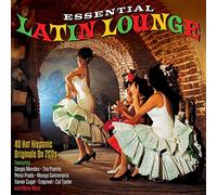 Various Artists - Essential Latin Lounge / Various [Cd] Uk - Import