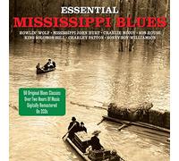 Various Artists - Essential Mississippi..