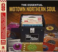 Various Artists - Essential Motown. [Import]