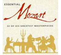 Mozart, Wolfgang Amadeus - Essential Mozart