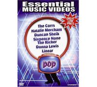 Various Artists - Essential Music Videos: Pop