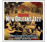 Essential New Orleans Jazz