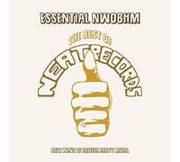 VARIOUS ARTISTS - ESSENTIAL NWOBHM - THE BEST OF NEAT RECORDS - CD - G72z