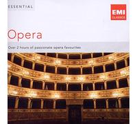 Various Artists – Essential Opera – Import