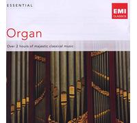 Various Artists - Essential Organ