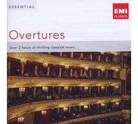 Various Artists - Essential Overtures [Import]
