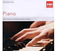 Various Artists - Essential Piano [Import]