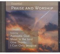 Various Artists - Essential Praise & Worship