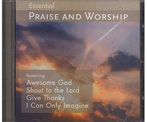 Various Artists - Essential Praise & Worship
