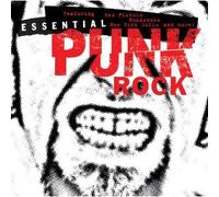 Various Artists - Essential Punk Rock