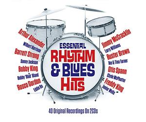 Various Artists - Essential R&B Hits