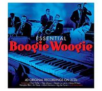 Various Artists – Essential Boogie Woogie – CD – Réédition (Import)