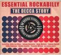 Various Artists - Essential Rockabilly [Import]