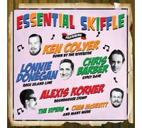 Various Artists - Essential Skiffle-26tks [Import]