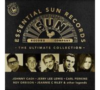 Various Artists - Essential Sun Records: The Ultimate Collection (Various Artists) [Vinyl Lp]