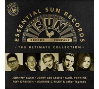 Various Artists - Essential Sun Records: The Ultimate Collection (Various Artist