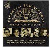 Various Artists - Essential Sun Records: The Ultimate Collection (Various Artists) [Vinyl Lp]