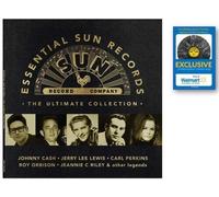 Various Artists - Essential Sun Records: The Ultimate Collection (Various Artists) (Walmart Exclusive) [Vinyl Lp]