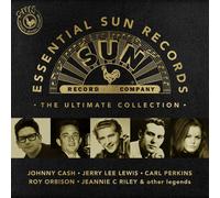 Various Artists Essential Sun Records: The Ultimate Collection (Various (Vinyl)