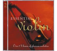 Various Artists – Essential Violin – Importé (Universal Music Group)