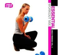 Various Artists - Essential Workout Mix: Disco Remixed Vol. 4