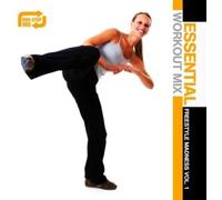 Various Artists - Essential Workout Mix: Freestyle Madness 1 / Various