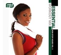 Various Artists - Essential Workout Mix: Non-Stop House Vol. 2