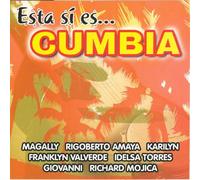 Various Artists - Esta Si ES Cumbia