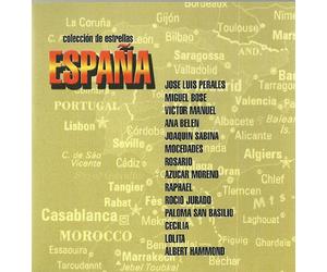 Various Artists - Estrellas De Espana