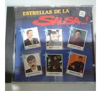 Various Artists - Estrellas De Salsa