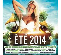 Various Artists - Ete 2014 [Import]