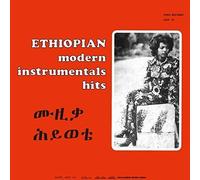 Various Artists - Ethiopian Modern Instrumentals Hits/Various [Import]