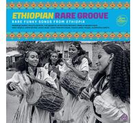 Artistes variés – Ethiopian Rare Groove – Vinyle