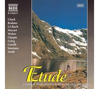 Artistes variés – ETUDE – Classiques pour se détendre et rêver