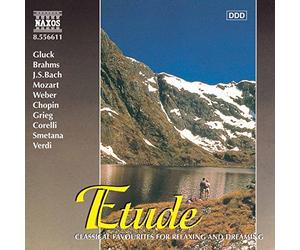 Various Artists - ETUDE - Classical Favourites for Relaxing and Dreaming