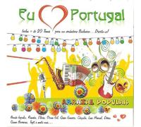 Various Artists - Eu amo Portugal - Arraial Popular