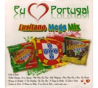 Various Artists - Eu amo Portugal - Lusitano Megamix