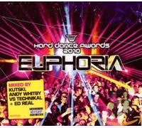 Various Artists - Euphoria Hard Dance Award [Import]