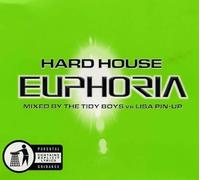 Various Artists - Euphoria: Hard House 2