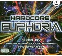 Various Artists - Euphoria: Hardcore
