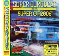 Various Artists - Euro Beat Presents Super GT 2006 / Various [Import]